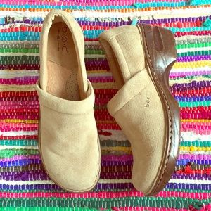 Born b.o.c Peggy Clogs